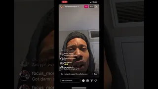 Ant Glizzy calls out FBG Butta, Makes SERIOUS accusations against him