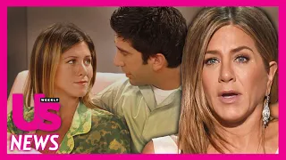 Jennifer Aniston Reveals She Almost Dated David Schwimmer During FRIENDS Reunion