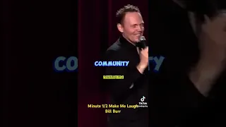 Bill Burr on the genius of Black people. #BillBur #MinuteAndAHalfMakeMeLaugh #Comedy