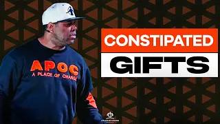 Constipated Gifts | Eric Thomas Sermon