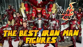 HOT TOYS COLLECTING: THE BEST IRON MAN FIGURES