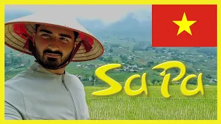 LUXURY VIETNAM in SAPA Mountains💆🏻🤩 | Vietnam Solo Travel Vlog