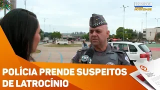 Polícia prende suspeitos de latrocínio - TV SOROCABA/SBT