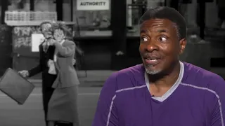 Interview with Keith David for his role in cult film classic They Live
