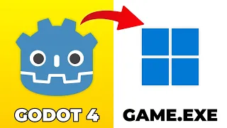 Export Your Game to Windows with Godot 4 - Tutorial