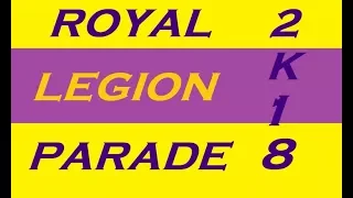 Royal Legion Parade 2K18-unofficial After movie(Royal College Horana)