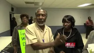 Mayor Ends Gordon City Council Meeting Early