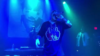 Shaggy 2 Dope-Bazooka Joey (Live)