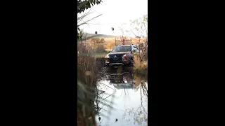 Mitsubishi Triton in Action