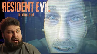 ВИБУХОВИЙ БРАТИК 〉Resident Evil 7 Biohazard #7