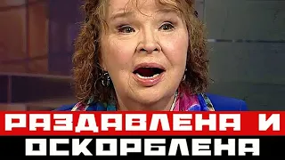 Меня выбросили на помойку, я это чувствую - Тамара Сёмина