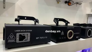 So sánh laser 3D MP7979 V10 và MP7979 V12 mới nhất 2023 tại Shop Denbay.vn