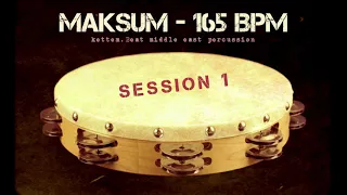 MIDDLE EAST LOOP - MAKSUM - 165 BPM (S1)