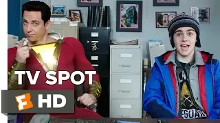 Shazam! Extended TV Spot (2019) | Movieclips Trailers