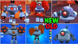 Old Robot vs New Robot [ Robot Remodel ]