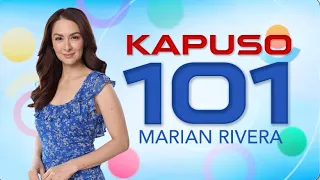 Kapuso 101: Marian Rivera