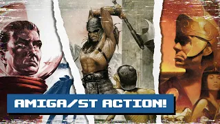 Loading #99 - Amiga/ST Action!