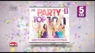 PARTY TOP 100 - 5CD - TV-Spot