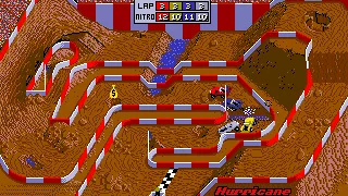 Ivan "Ironman" Stewart's Super Off Road Longplay (Amiga) [50 FPS]