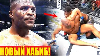 Френсис Нганну - Сирил Ган UFC 270  Реакция на бой