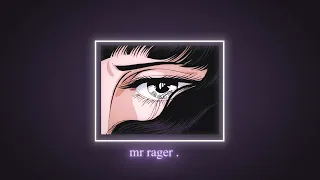 ｍｒ ｒａｇｅｒ💜 // Edit Audio