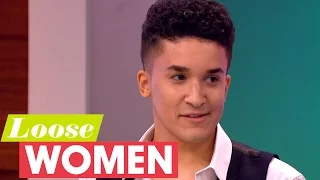 Jahmene Douglas Reveals Fame Has Brought Him Loneliness | Loose Women