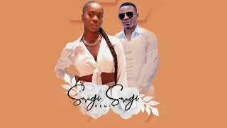 Maud Elka feat Alikiba - Songi Songi Remix (Official Audio)