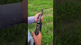 12 bore unique gun #gun #airarms #shortvideo