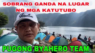 PUGONG BYAHERO TEAM NASA PARAISONG LUGAR NG SOUTH COTABATO.