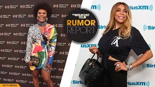 Tabitha Brown Claps Back At Wendy Williams & Bill Cosby Has First Interview Out Of Prison