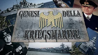 Seconda Guerra Mondiale ⁍ Genesi della Kriegsmarine [1 Parte]