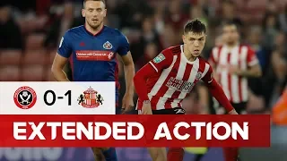 Sheffield United 0-1 Sunderland | Extended Carabao Cup highlights
