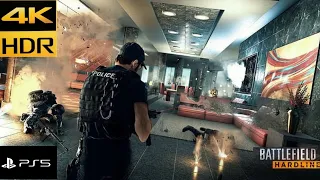 Battlefield Hardline | 4K HDR Gameplay