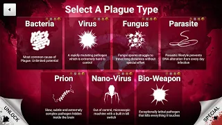 [Plague Inc] Main Mode, All Plagues (MEGA-BRUTAL), (No Genes)