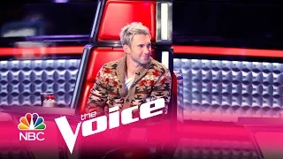 The Voice 2017 - Adam's New Gig (Digital Exclusive)