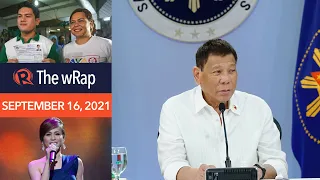 ICC opens probe into Duterte’s drug war | Evening wRap