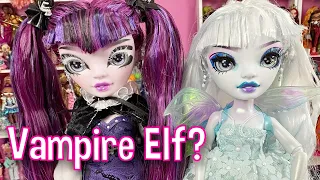 Shadow High Costume Ball Demi & Eliza Doll Review