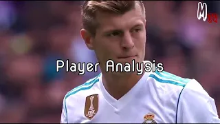 Toni kroos assist,passes,goals