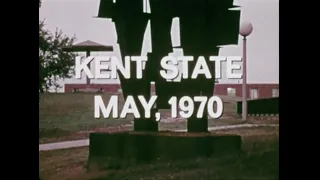 Kent State: May 1970 (1972) | Hosted by EG Marshall