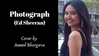 Photograph - Ed Sheeran (Cover) by Anmol Bhargava