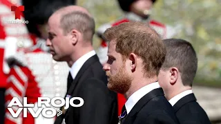 Los príncipes Harry y William se reencontrarán en la inauguración de monumento a Lady Di