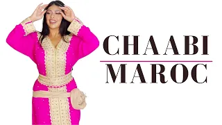 إبداع في الرقص المغربي مع كارمن💃🇲🇦 | Moroccan dancing by Carmen