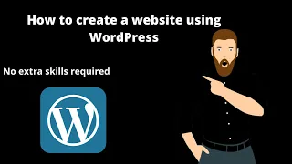 How to create a website using WordPress in just  20 minutes|in 2022