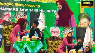 Pengajian Akbar Bersama Ning Umi Laila LIVE di Dsn. Gandu Ds. Jambangan Kec. Paron Jawa Timur