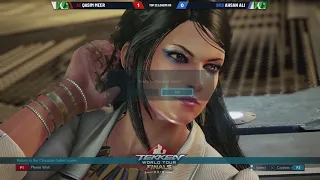 Tekken World Tour 2019 Finals - BKB  Ahsan Ali vs E Qasim Meer - Offstream LCQ Top 32