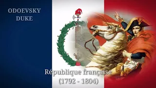 National Anthem of the First French Republic - «La Marseillaise» (Instrumental Version)