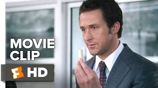 The Big Short Movie CLIP - Jenga (2015) - Ryan Gosling, Steve Carell Drama HD