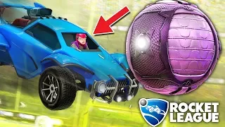 СПУСТЯ 2 ГОДА НАУЧИЛСЯ ЛЕТАТЬ! ХОККЕЙ НА МАШИНАХ И ИГРА ПРОТИВ ПРО ИГРОКОВ В ROCKET LEAGUE