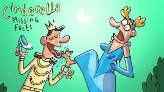 Cinderellas DIRTY Secret Revealed 😂 | Animated Memes | Hilarious Animated Compilations