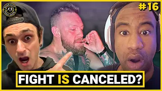 RIZIN.47 | Conor McGregor fight CANCELED? | Liam Harrison is BACK | EP16 - RUSH CITY FIGHT SHOW